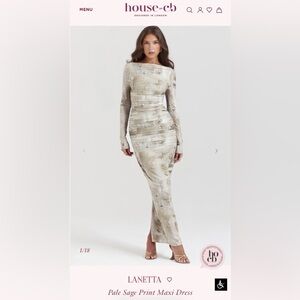 House of CB Lanetta Dress